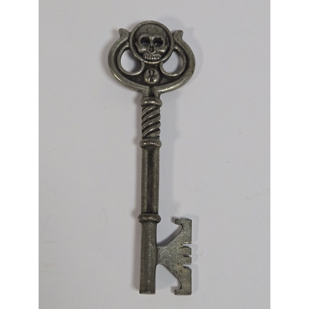 Locke & Key Ghost Key 2013 Legacy II Skelton Crew Joe Hill Pewter Replica